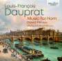 Louis Francois Dauprat: Quartett op.4 für 4 Hörner, CD