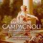 Bartolomeo Campagnoli (1751-1827): Capricen für Viola op.22 Nr.1-41 (arr. für Viola & Klavier), CD
