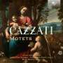 Maurizio Cazzati (1620-1677): Motetten, CD