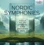 Nordic Symphonies, 10 CDs