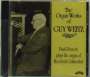 Guy Weitz: Orgelsymphonien Nr.1 & 2, CD