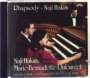 Naji Hakim (geb. 1955): Rhapsodie f.Orgel 4-händig, CD