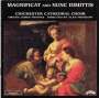 : Magnificat & Nunc Dimittis Vol.2, CD