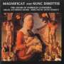 : Magnificat & Nunc Dimittis Vol.17, CD