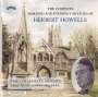 Herbert Howells: Complete Morning and Evening Canticles Vol.5, CD,CD
