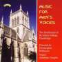 : Gentlemen of St.John's College - Music for Men's Voices, CD