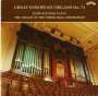 Große europäische Orgeln Vol.71, CD