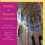 : Norwich Cathedral Choir - Sunday at Norwich Cathedral, CD