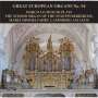 Große europäische Orgeln Vol.94, CD