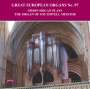 : Große europäische Orgeln Vol.97, CD
