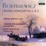 Serge Bortkiewicz: Klavierkonzerte Nr.2 & 3, CD