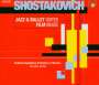 Dmitri Schostakowitsch: Jazz-Suiten Nr.1 & 2, CD,CD,CD