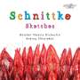 Alfred Schnittke (1934-1998): Esquisses (Ballettmusik), CD