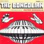 The Bongolian: Outer Bongolia, CD