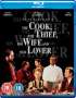 Peter Greenaway: The Cook, The Thief, His Wife And Her Lover (1989) (Blu-ray) (UK Import), BR