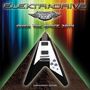 Elektradrive: Over The Space (Anniversary Edition), CD, CD