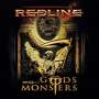 Redline: Gods And Monsters, CD