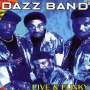 Dazz Band (Kinsman Dazz): Live & Funky, CD