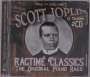 Scott Joplin (1868-1917): Ragtime Classics, 2 CDs