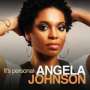Angela Johnson: It's Personal, CD