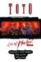 Toto: Live At Montreux 1991, DVD