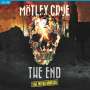 Mötley Crüe: The End: Live In Los Angeles 2015 (Limited Edition), DVD,BR,CD