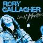 Rory Gallagher: Live At Montreux, CD