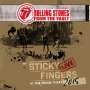 The Rolling Stones: From The Vault: Sticky Fingers – Live At The Fonda Theatre 2015 (180g), LP