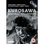 Akira Kurosawa: Kurosawa Samurai Collection (UK Import), DVD,DVD,DVD,DVD