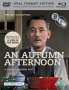 An Autumn Afternoon (1962) & A Hen in The Wind (1948) (Blu-ray & DVD) (UK Import), 1 Blu-ray Disc und 1 DVD