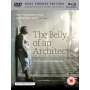 Peter Greenaway: The Belly Of An Architekt (1986) (Blu-ray & DVD) (UK Import), BR,DVD