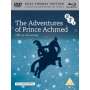 Lotte Reiniger: Adventures Of Prince Achmed (Blu-ray & DVD) (UK Import), BR,DVD