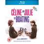 Céline et Julie vont en bateau (1974) (Blu-ray) (UK Import), Blu-ray Disc