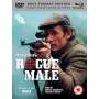 Rogue Male (1976) (Blu-ray & DVD) (UK Import), 1 Blu-ray Disc und 1 DVD