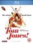 Tony Richardson: Tom Jones (1963) (Blu-ray) (UK Import), BR,BR
