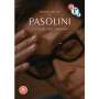 Abel Ferrara: Pasolini (2014) (UK Import), DVD