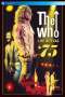 The Who: Live in Texas '75 (EV Classics), DVD