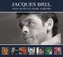 Jacques Brel: Seven Classic Albums, CD,CD,CD,CD