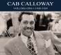 Cab Calloway: Volume One, CD,CD,CD,CD