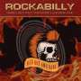 : Red Hot And Rare Volume One: Rockabilly, CD,CD,CD,CD,CD,CD,CD,CD,CD,CD