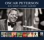 Oscar Peterson (1925-2007): Eight Classic Albums, 4 CDs