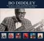 Bo Diddley: Six Classic Albums Plus, 4 CDs