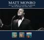 Matt Monro: Three Classic Albums Plus Singles, CD,CD,CD,CD