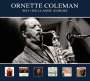 Ornette Coleman (1930-2015): Six Classic Albums, 4 CDs