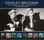 The Stanley Brothers: Eight Classic Albums Plus Bonus Singles, 4 CDs