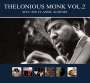 Thelonious Monk: Six Classic Albums, CD,CD,CD,CD