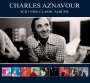Charles Aznavour (1924-2018): Nine Classic Albums, 4 CDs