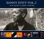 Sonny Stitt: Eight Classic Albums Vol.2, CD,CD,CD,CD