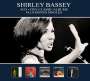 Shirley Bassey: Five Classic Albums Plus Bonus Singles, CD,CD,CD,CD