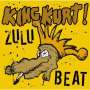 King Kurt: Zulu Beat (CD + DVD), 1 CD und 1 DVD